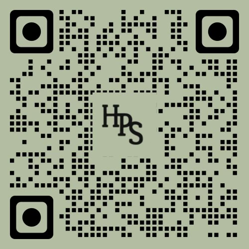 QR code for accessing website